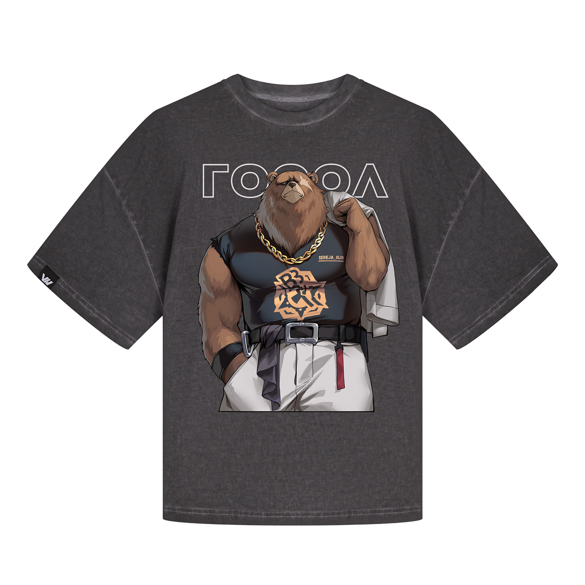 Футболка Бэн Большой